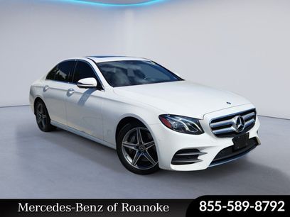 Used 2019 Mercedes-Benz E 300 4MATIC