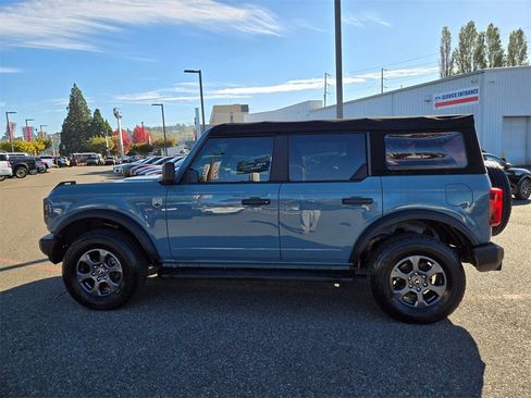 Used 2021 Ford Bronco Big Bend image 8