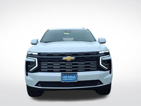 New 2026 Chevrolet Tahoe High Country AWD/4WD image 9