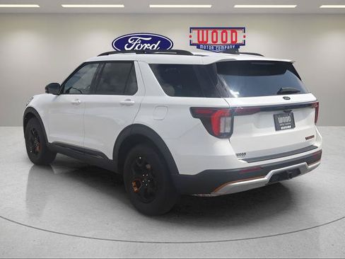 New 2026 Ford Explorer Tremor w/ Tremor Convenience Package AWD/4WD image 5