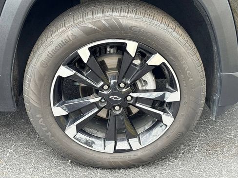 Used 2025 Chevrolet Equinox RS w/ Convenience Package III FWD image 33