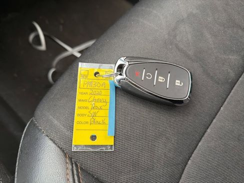 Used 2020 Chevrolet Trax LT w/ LT Convenience Package image 25
