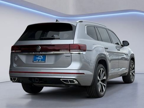 New 2026 Volkswagen Atlas SEL Premium R-Line AWD/4WD image 5