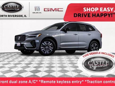 Used 2024 Volvo XC60 T8 Core AWD/4WD image 1