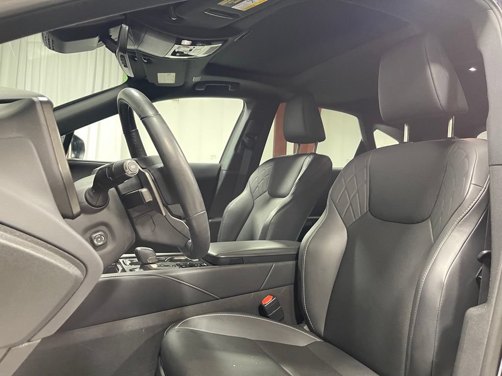 Used 2024 Lexus RX 350 Premium w/ Accessory Package (Z1) AWD/4WD image 22