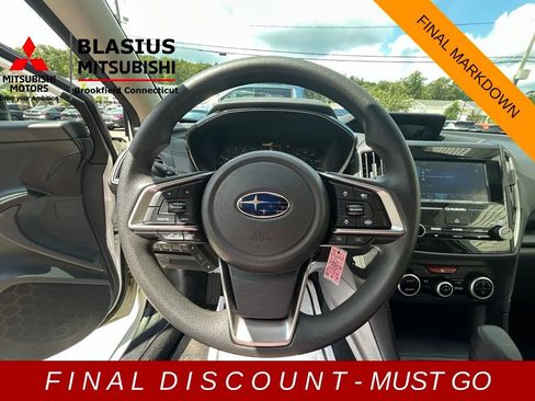 Used 2022 Subaru Crosstrek 2.0i image 45