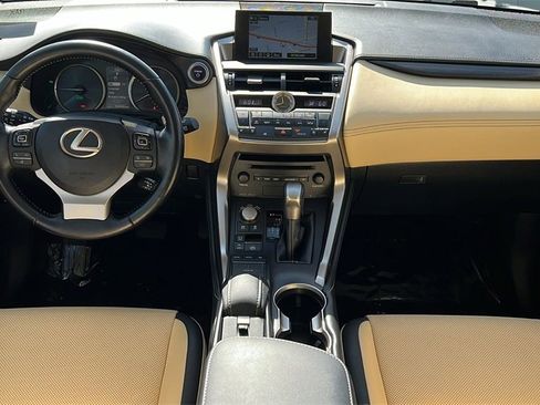 Used 2017 Lexus NX 300h AWD image 7