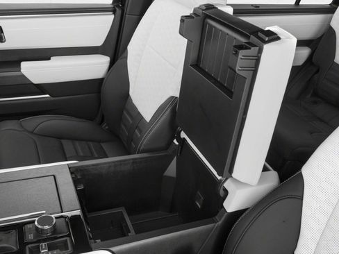 New 2026 Toyota Sequoia Capstone AWD/4WD image 10