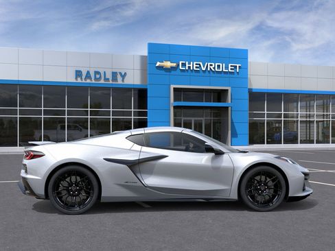 New 2026 Chevrolet Corvette Z06 image 29