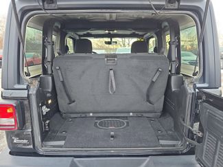 Used 2021 Jeep Wrangler Sport video 5