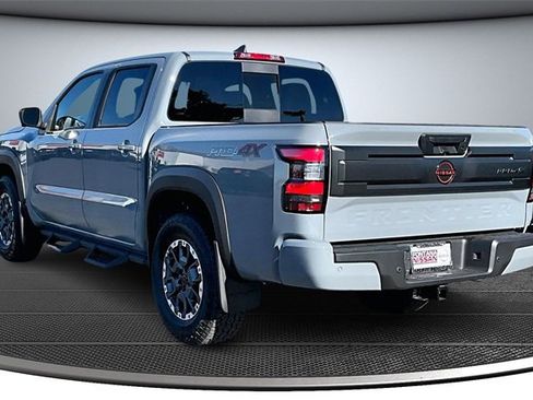 New 2026 Nissan Frontier PRO-4X image 3