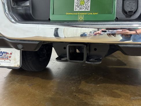 Used 2020 RAM 3500 Tradesman w/ Chrome Appearance Group image 52