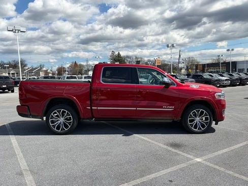 New 2026 RAM 1500 Tungsten w/ Trailer Tow Group image 7