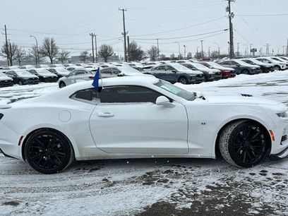Used 2021 Chevrolet Camaro SS