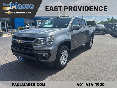 Used 2022 Chevrolet Colorado LT w/ Safety Package