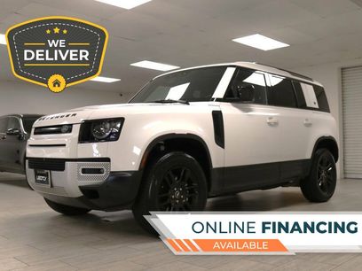 Used 2024 Land Rover Defender 110 S