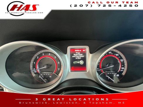 Used 2019 Dodge Journey SE w/ Premium Group FWD image 18