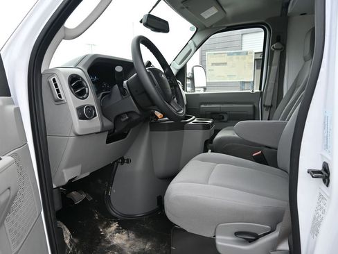 New 2025 Ford E-350 and Econoline 350 Super Duty w/ Power Equipment Group image 10