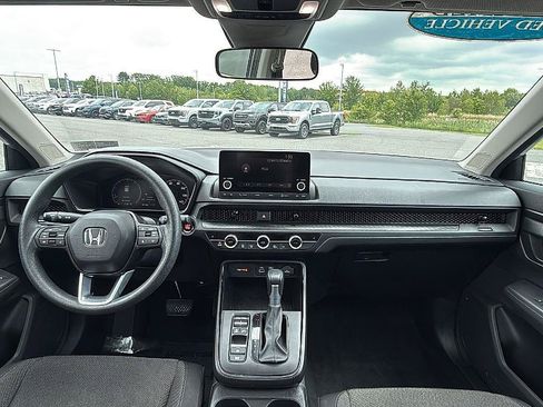 Certified 2024 Honda CR-V EX image 26
