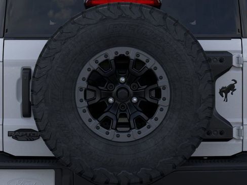 New 2025 Ford Bronco Raptor image 24