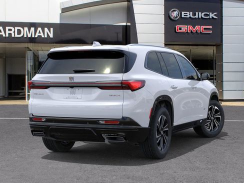 New 2026 Buick Enclave Sport Touring image 4