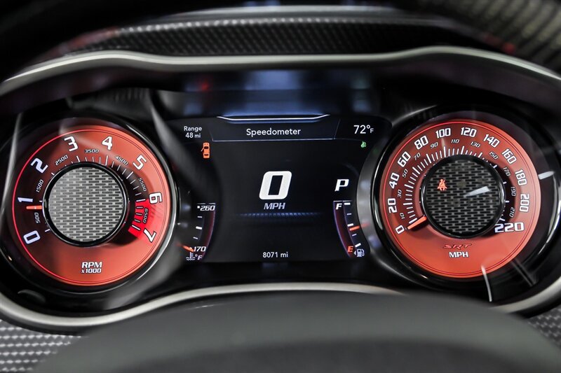Used 2022 Dodge Challenger SRT Hellcat Redeye RWD image 24