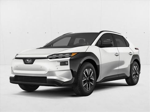 New 2026 Subaru Solterra Premium image 1