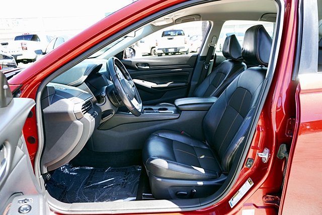 Used 2020 Nissan Altima 2.5 SR FWD image 21
