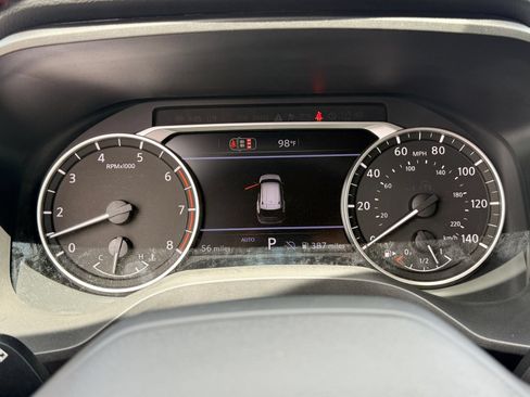 New 2026 Nissan Rogue SV AWD/4WD image 20