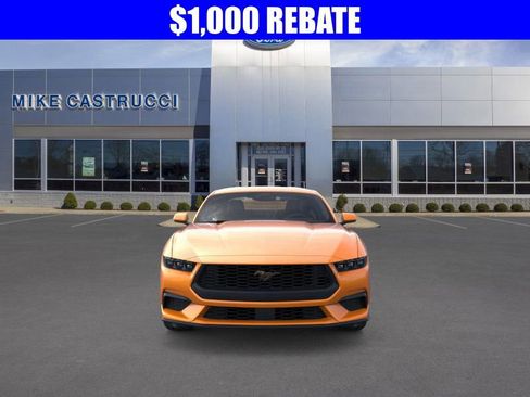 New 2026 Ford Mustang Coupe image 6