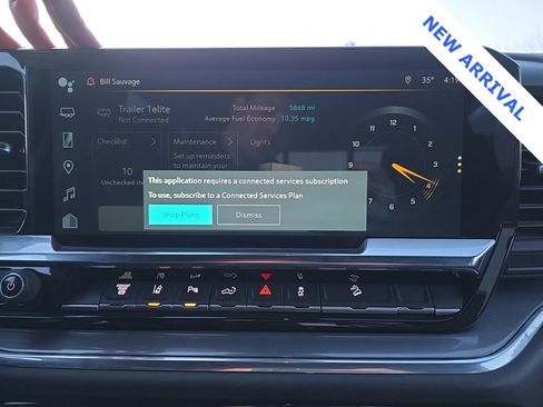 Used 2025 Chevrolet Silverado 2500 High Country w/ Technology Package image 23