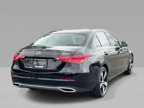 Used 2026 Mercedes-Benz C 300 4MATIC Sedan image 8