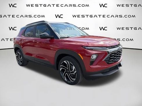 New 2026 Chevrolet TrailBlazer RS image 4