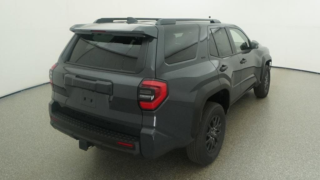 New 2026 Toyota 4Runner SR5 AWD/4WD image 22