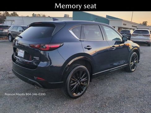 Certified 2024 MAZDA CX-5 2.5 Turbo w/ Premium Package image 4