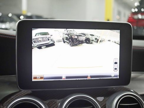 Used 2015 Mercedes-Benz C 63 AMG S image 20