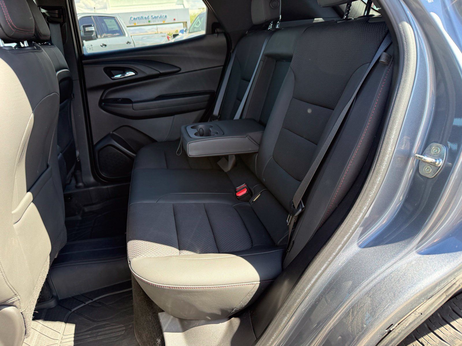 Used 2022 Chevrolet TrailBlazer RS w/ Sun and Liftgate Package AWD/4WD image 34