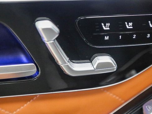 Used 2021 Mercedes-Benz S 580 4MATIC Sedan image 33