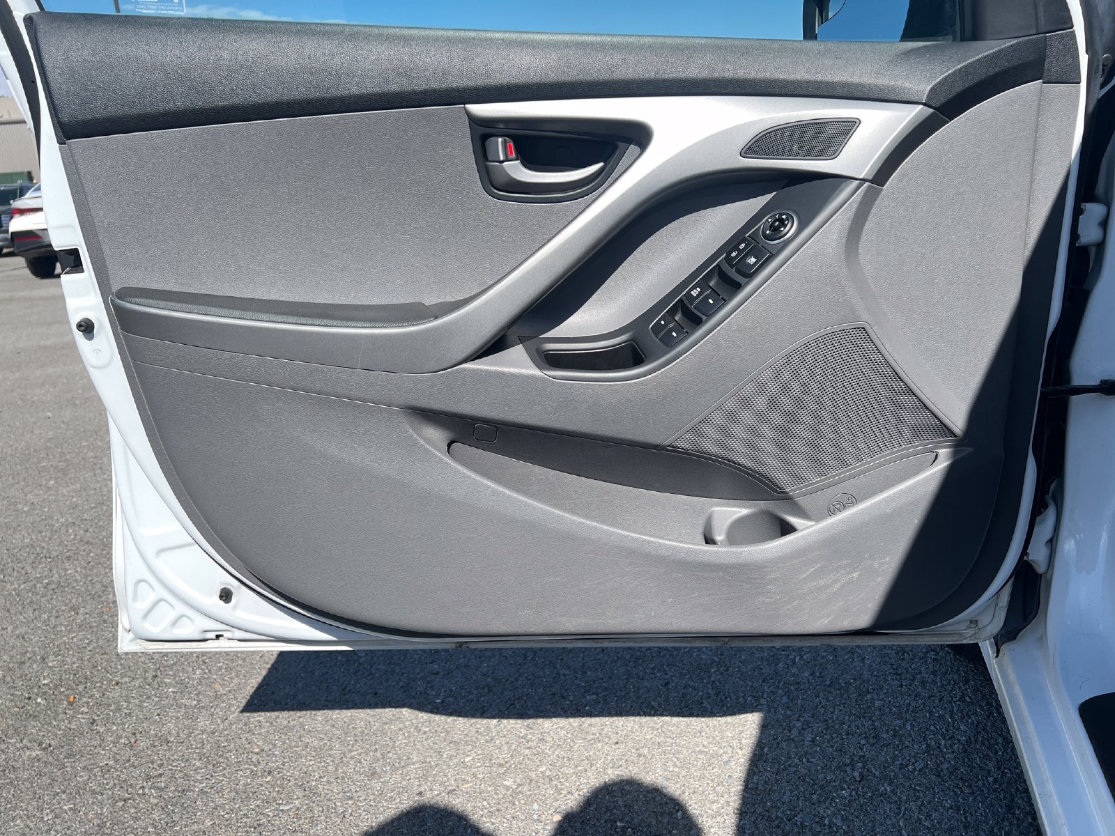 Used 2015 Hyundai Elantra SE FWD image 10