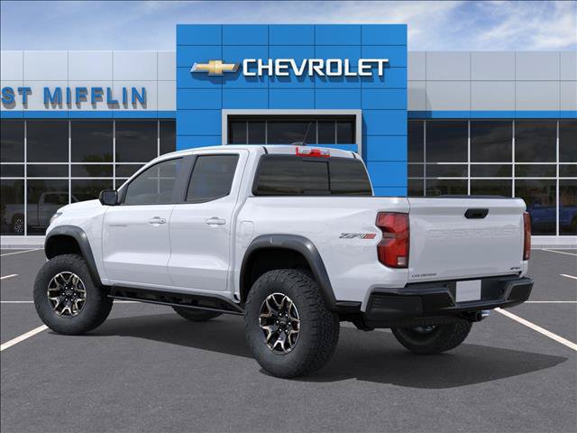 New 2026 Chevrolet Colorado ZR2 w/ Technology Package AWD/4WD image 3