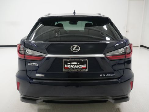 Used 2019 Lexus RX 450h F Sport image 5