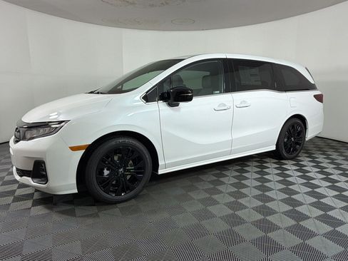 New 2026 Honda Odyssey Sport-L image 18