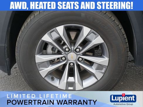 Used 2025 Chevrolet Equinox LT image 12