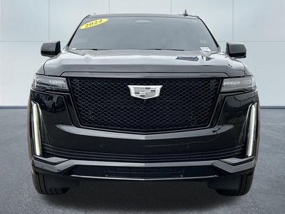 Used 2024 Cadillac Escalade Sport w/ LPO, ONYX Package