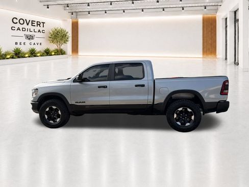 Used 2022 RAM 1500 Rebel AWD/4WD image 7