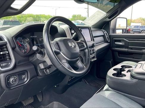 Used 2024 RAM 2500 Big Horn AWD/4WD image 13