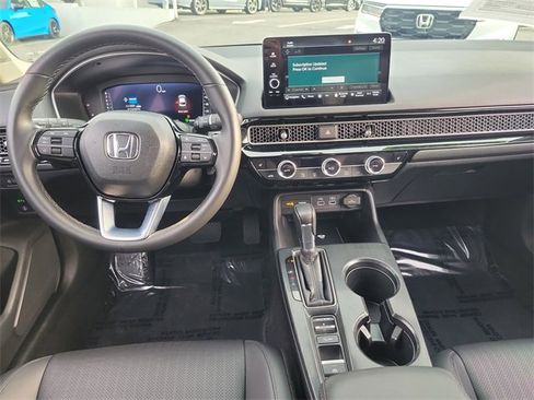 Certified 2024 Honda Civic Touring image 10