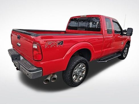 Used 2013 Ford F350 Lariat w/ Chrome Pkg image 6