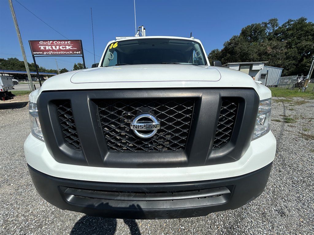 Used 2016 Nissan NV 2500 SV RWD image 2