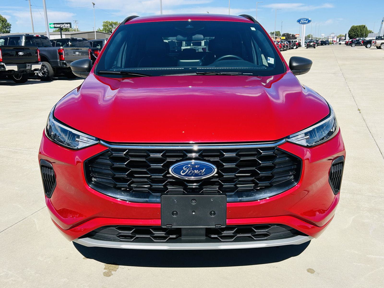 Used 2023 Ford Escape ST-Line w/ Equipment Group 301A FWD image 31